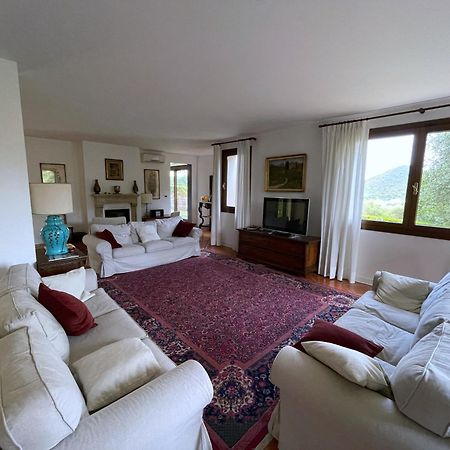 Villa Tramonte Teolo Екстер'єр фото