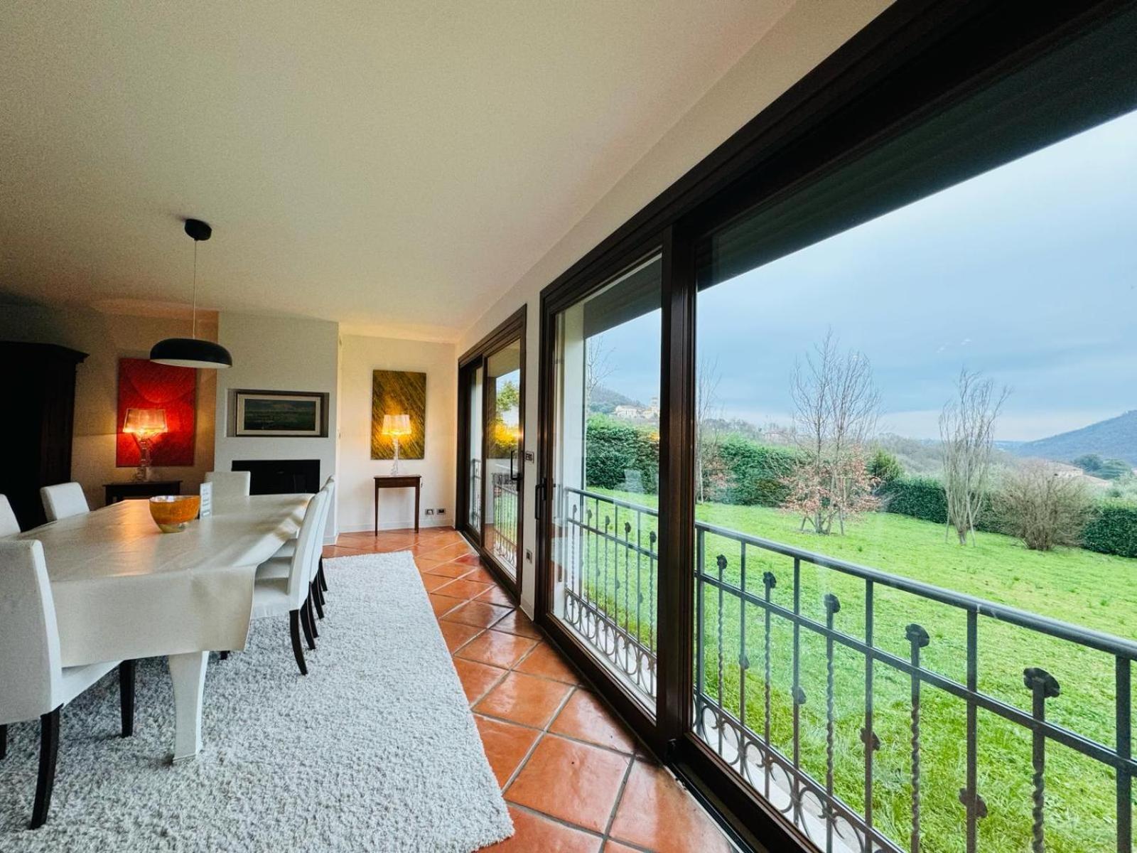 Villa Tramonte Teolo Екстер'єр фото