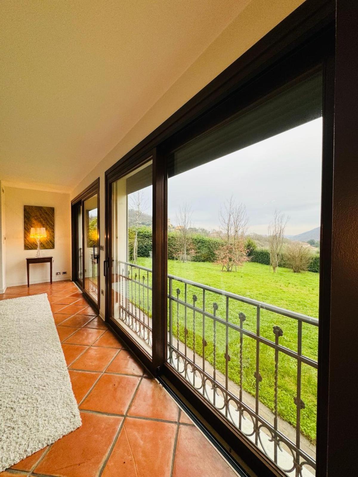 Villa Tramonte Teolo Екстер'єр фото