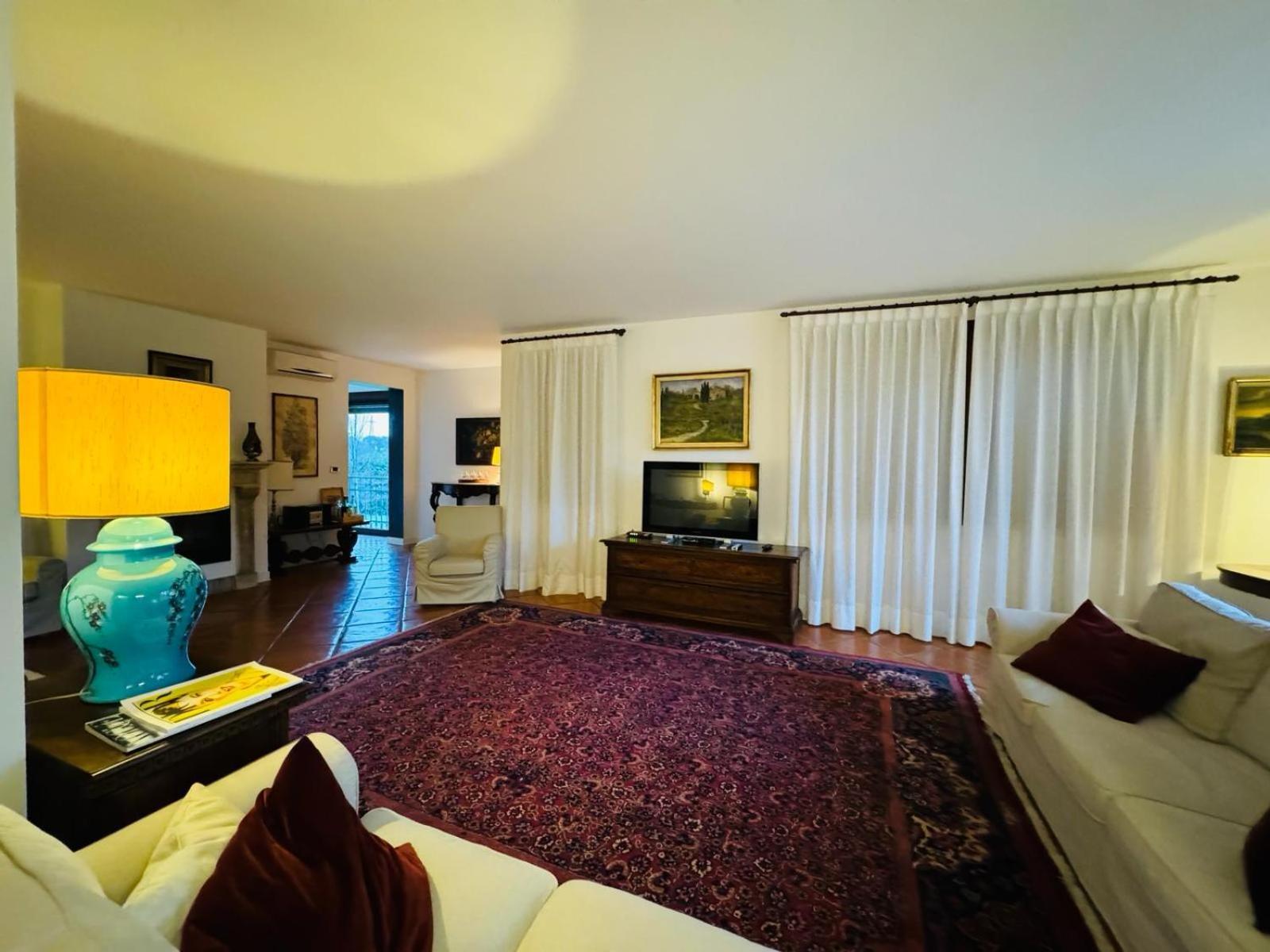 Villa Tramonte Teolo Екстер'єр фото