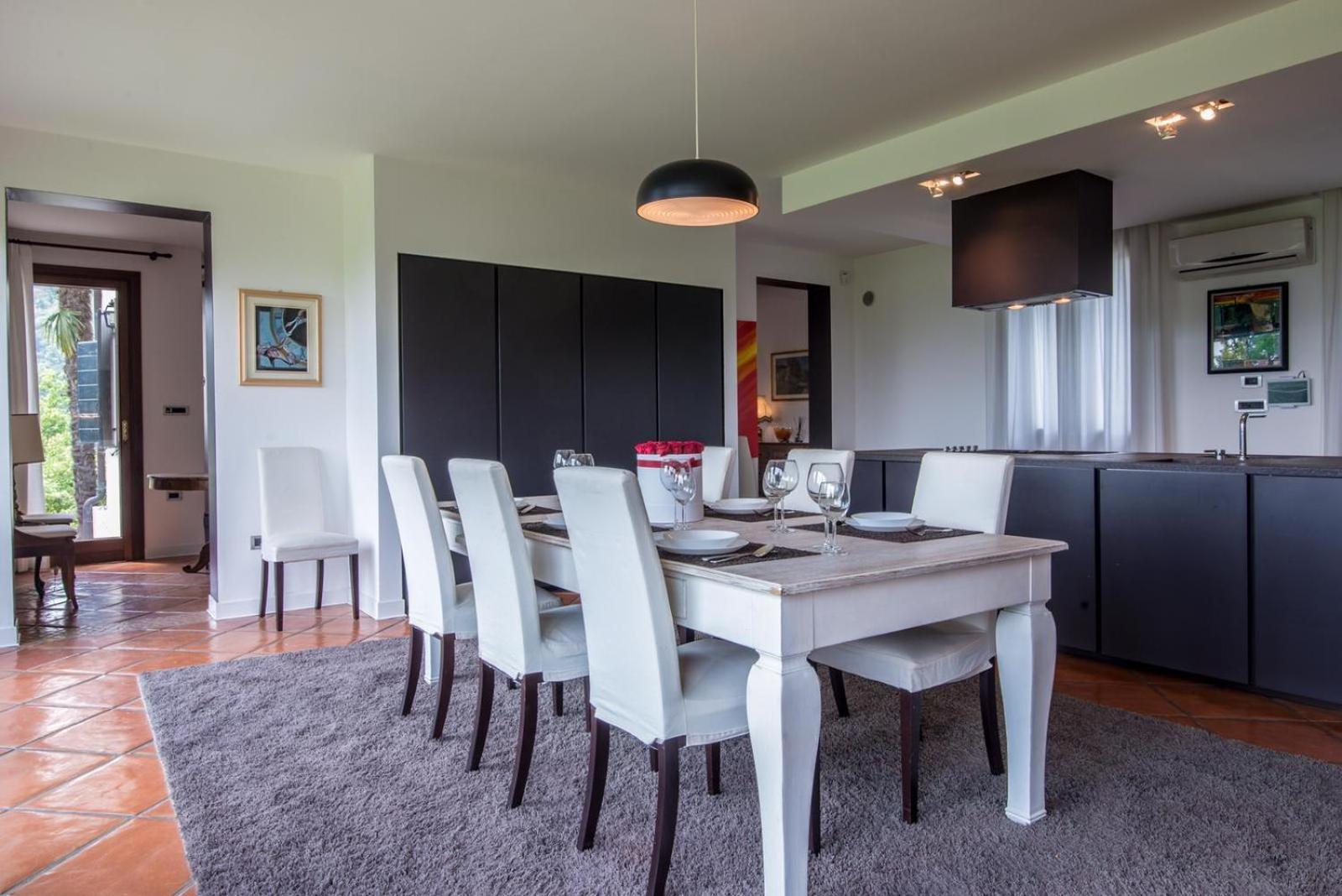 Villa Tramonte Teolo Екстер'єр фото
