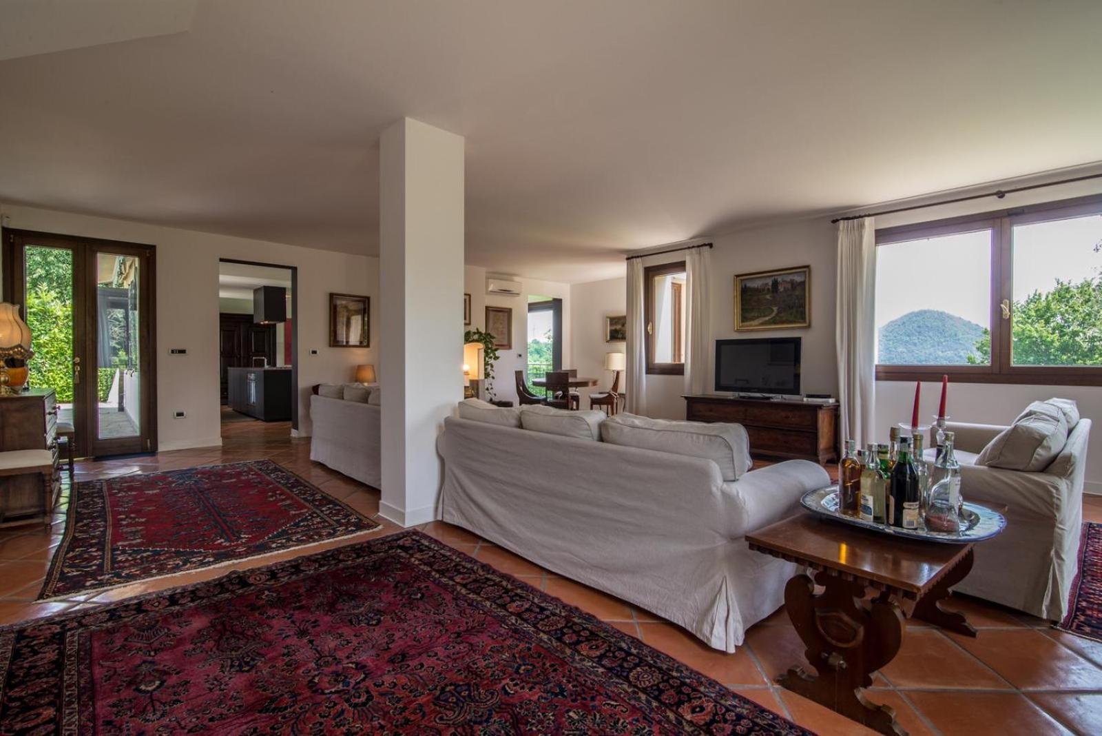 Villa Tramonte Teolo Екстер'єр фото