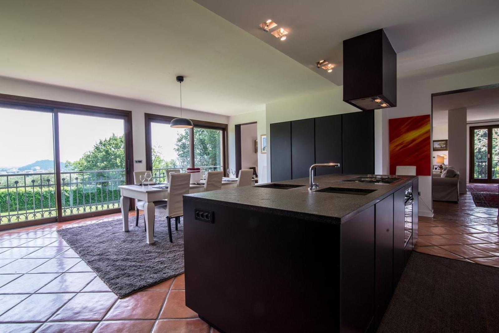 Villa Tramonte Teolo Екстер'єр фото