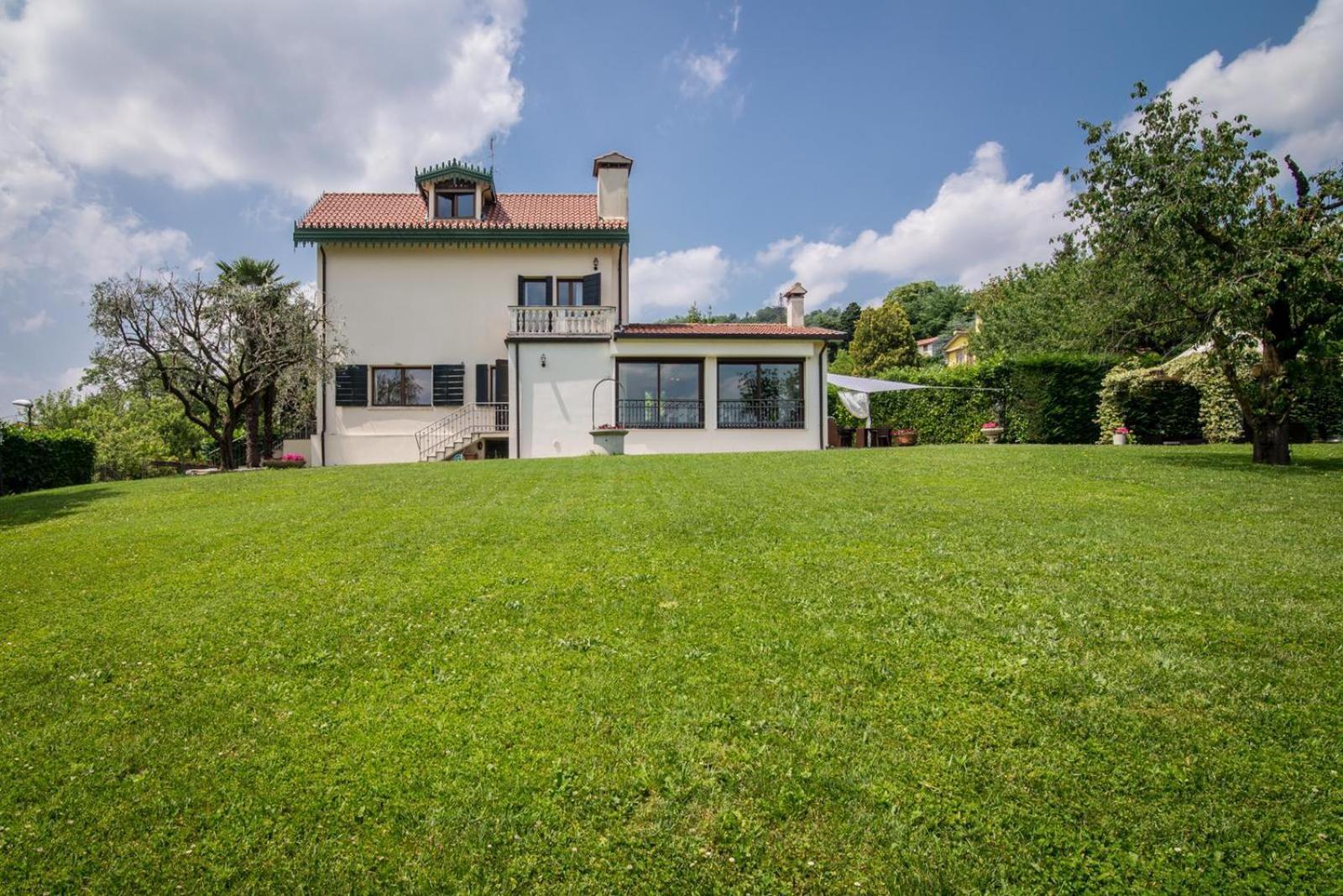 Villa Tramonte Teolo Екстер'єр фото