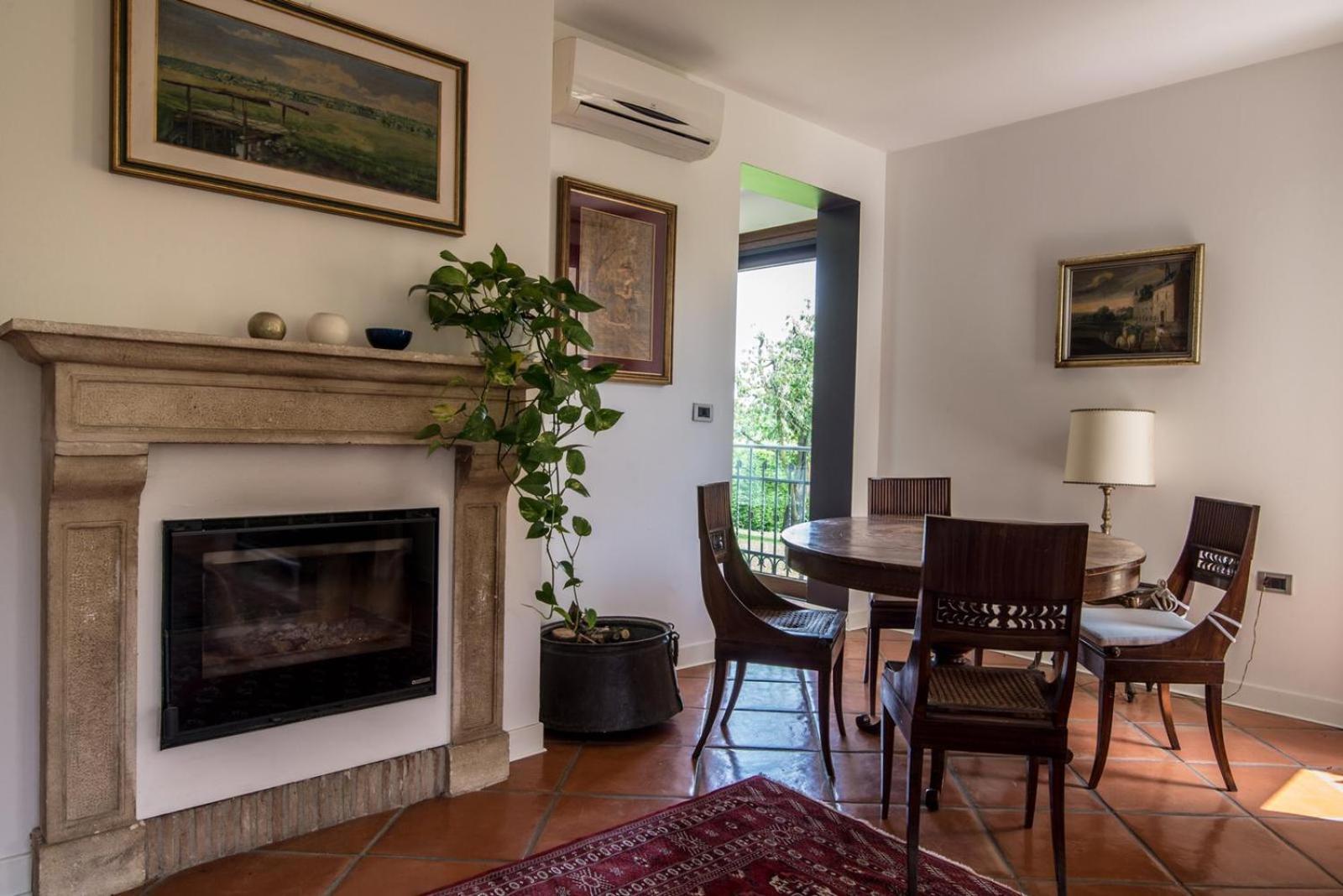 Villa Tramonte Teolo Екстер'єр фото