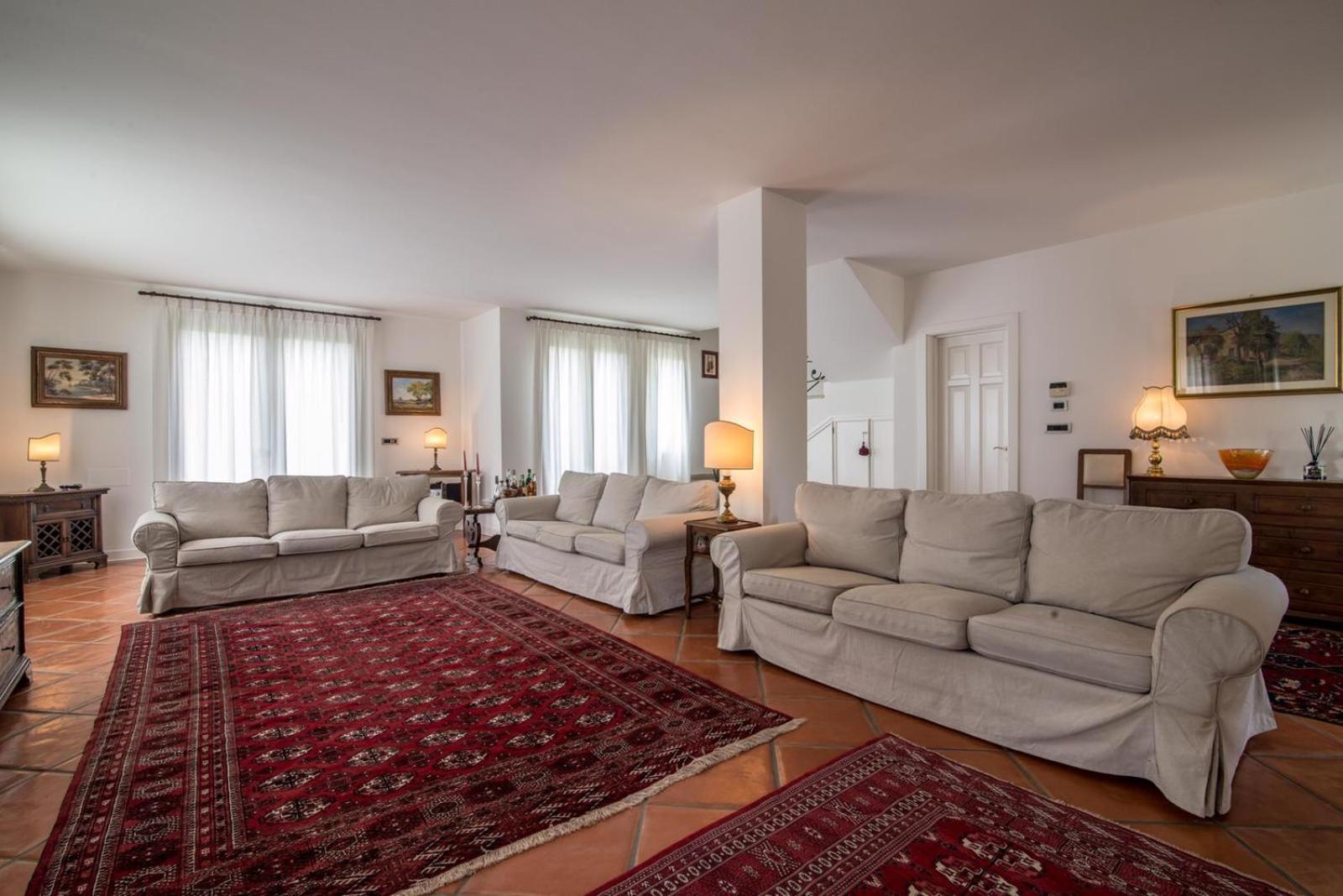 Villa Tramonte Teolo Екстер'єр фото