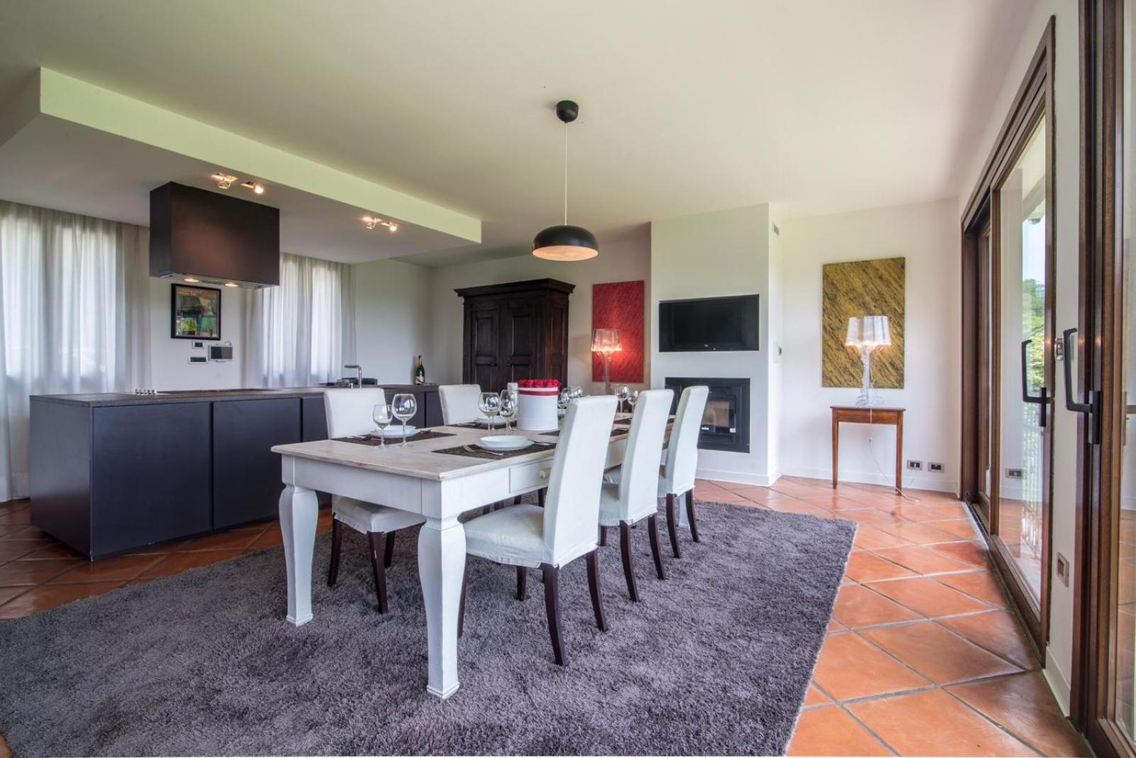 Villa Tramonte Teolo Екстер'єр фото
