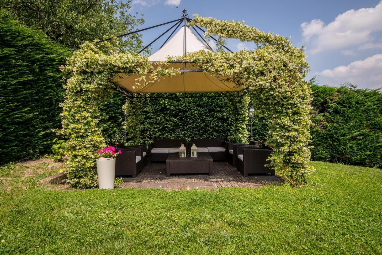 Villa Tramonte Teolo Екстер'єр фото