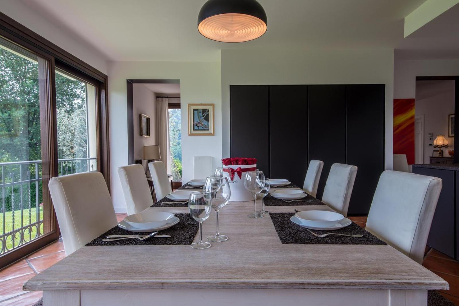 Villa Tramonte Teolo Екстер'єр фото