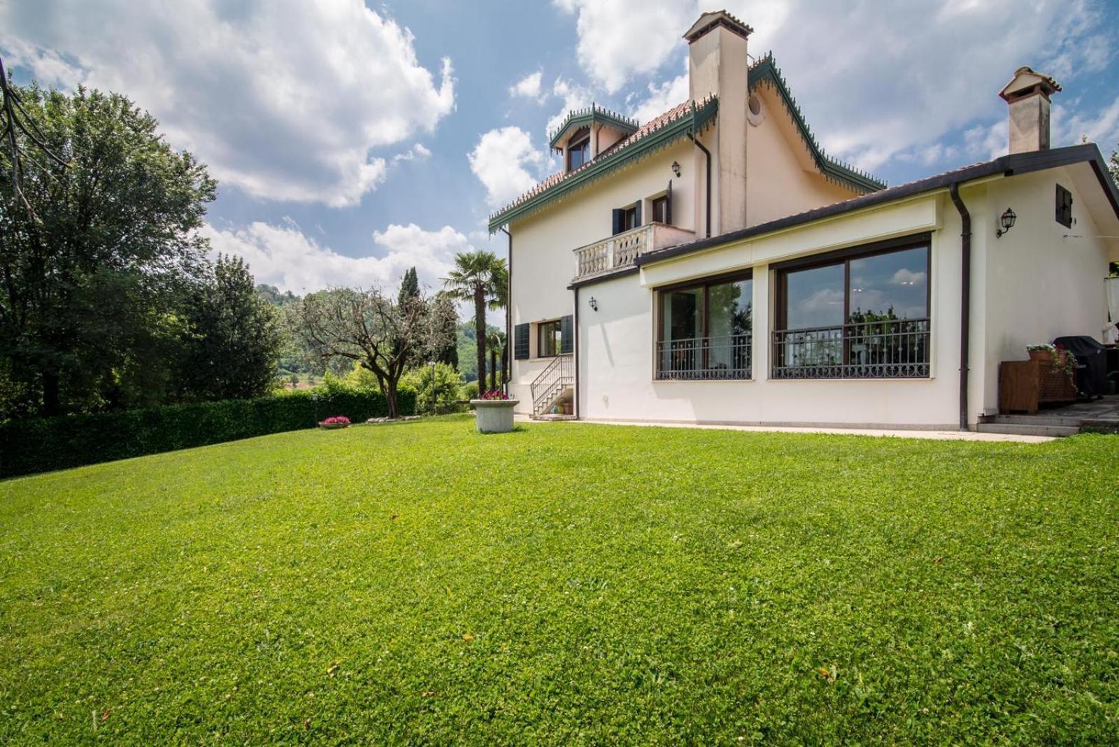 Villa Tramonte Teolo Екстер'єр фото