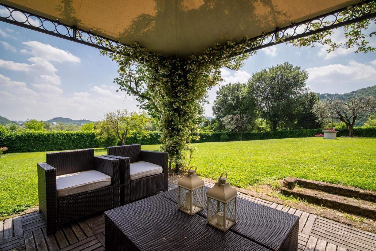 Villa Tramonte Teolo Екстер'єр фото