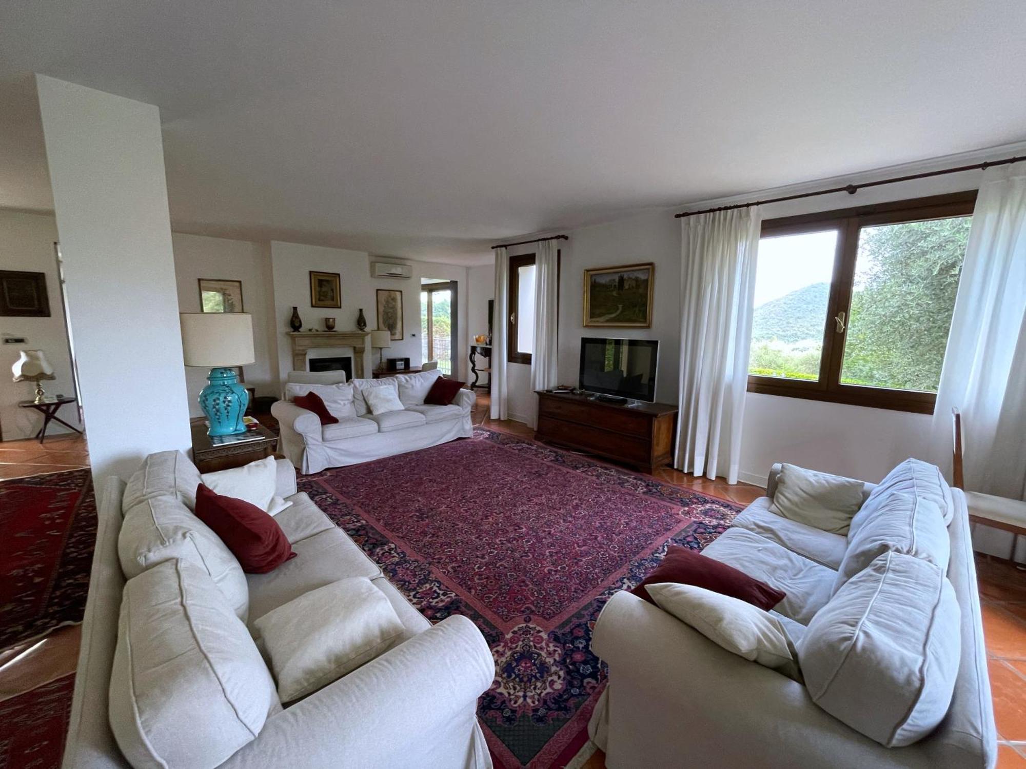 Villa Tramonte Teolo Екстер'єр фото