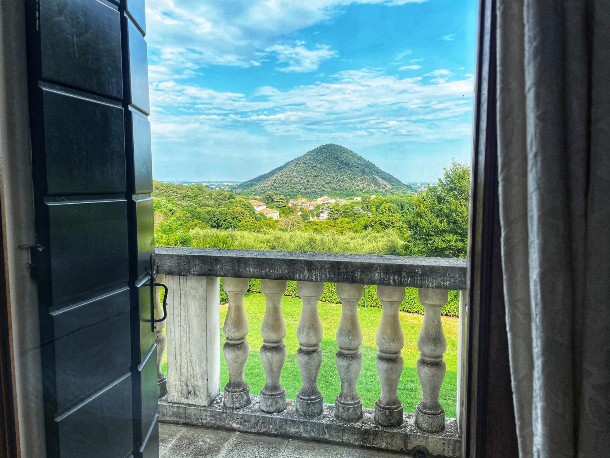 Villa Tramonte Teolo Екстер'єр фото