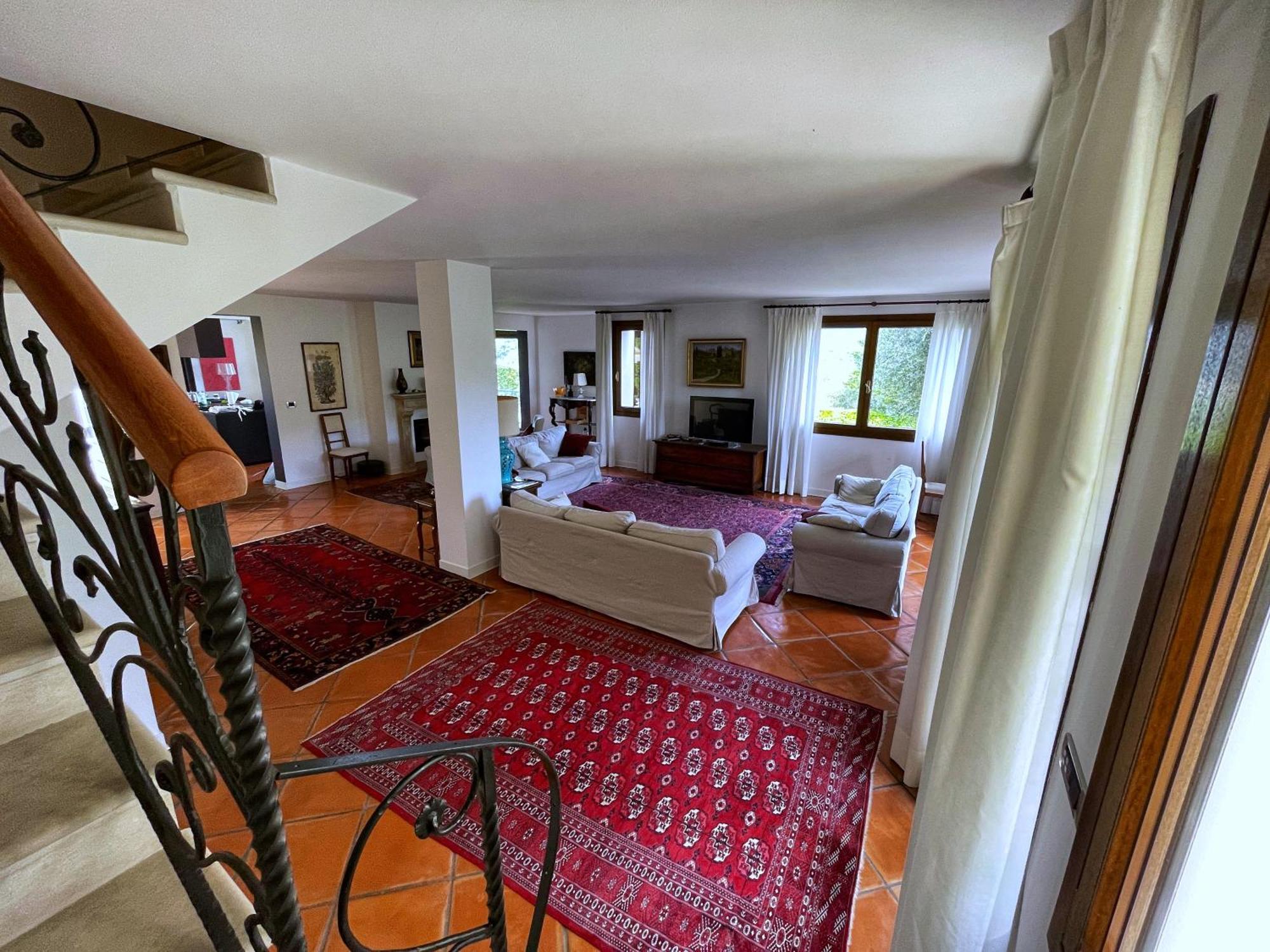 Villa Tramonte Teolo Екстер'єр фото