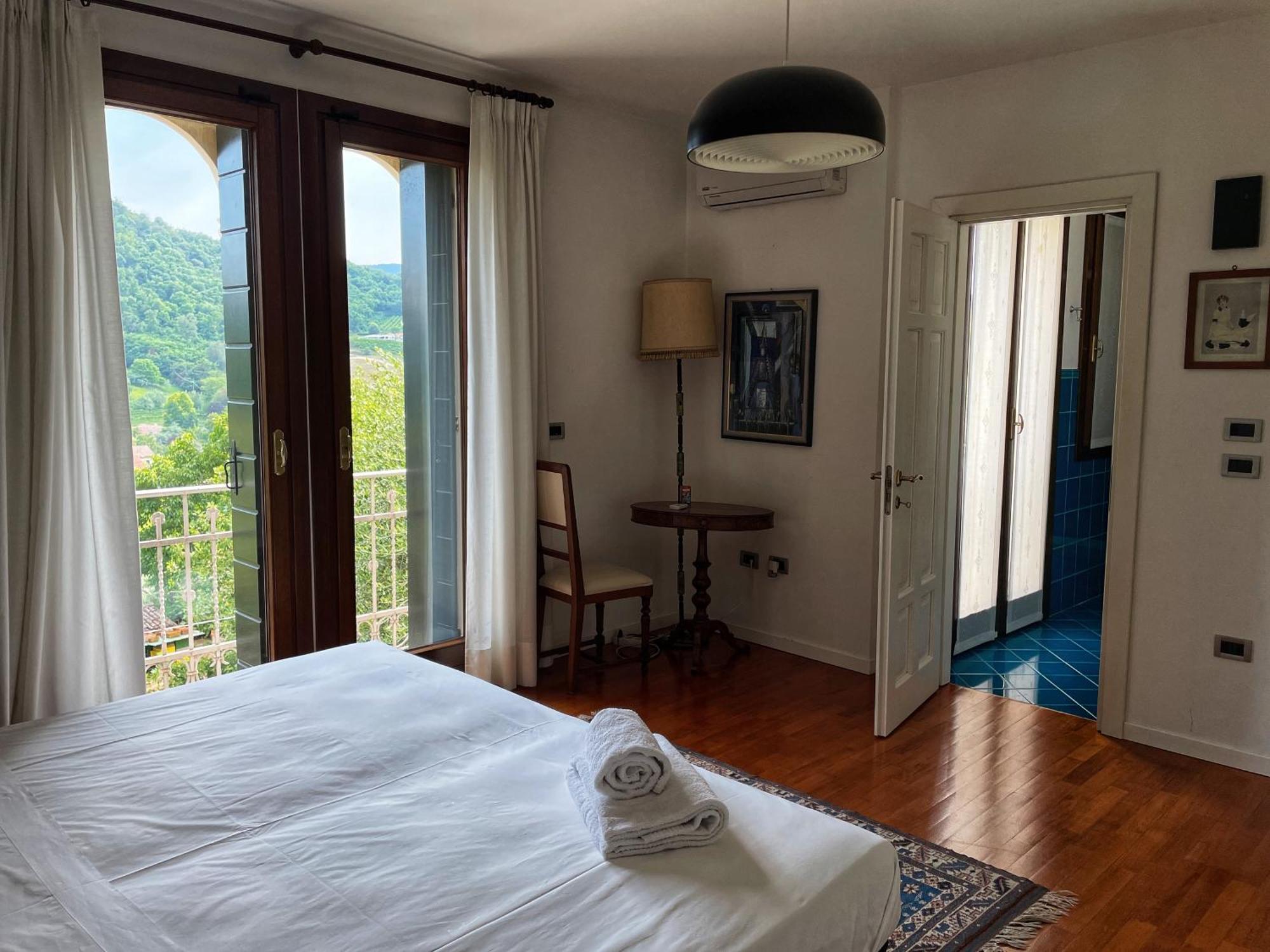 Villa Tramonte Teolo Екстер'єр фото