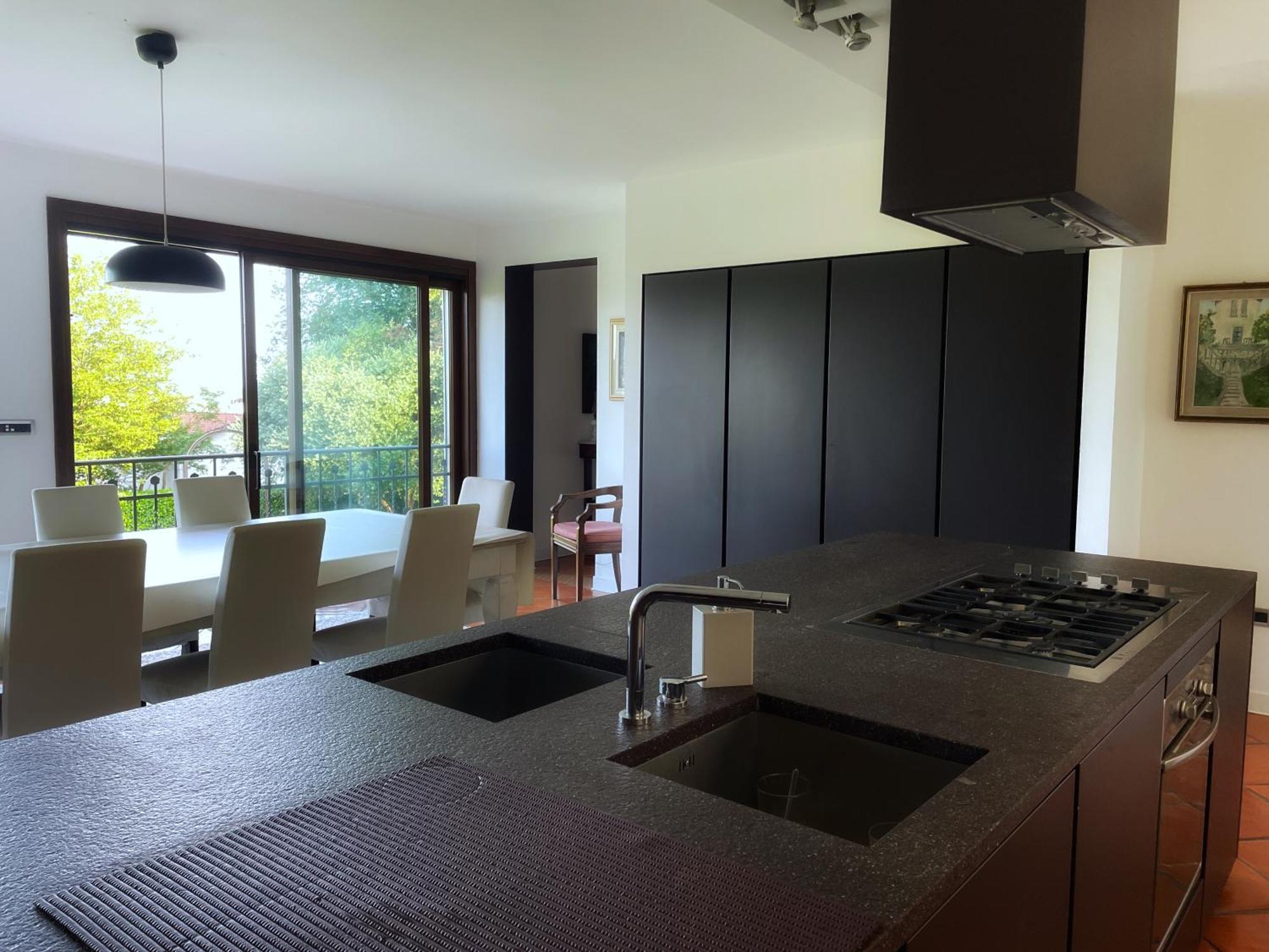 Villa Tramonte Teolo Екстер'єр фото