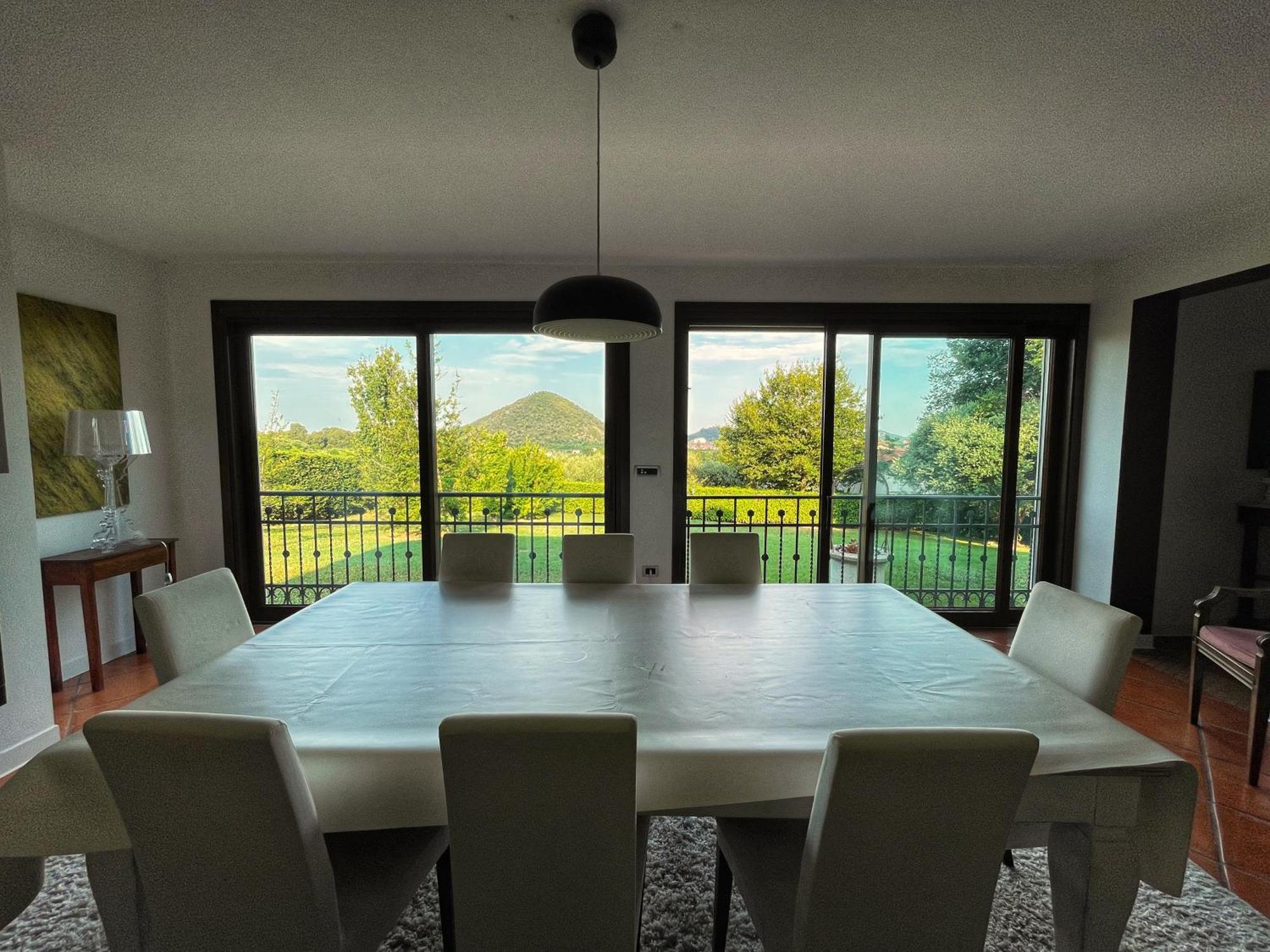 Villa Tramonte Teolo Екстер'єр фото