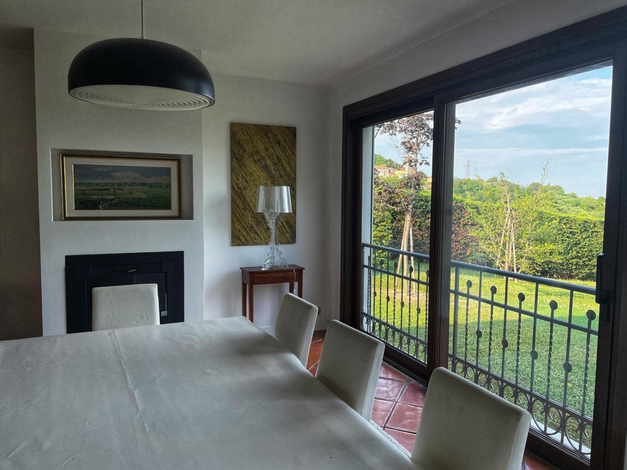 Villa Tramonte Teolo Екстер'єр фото