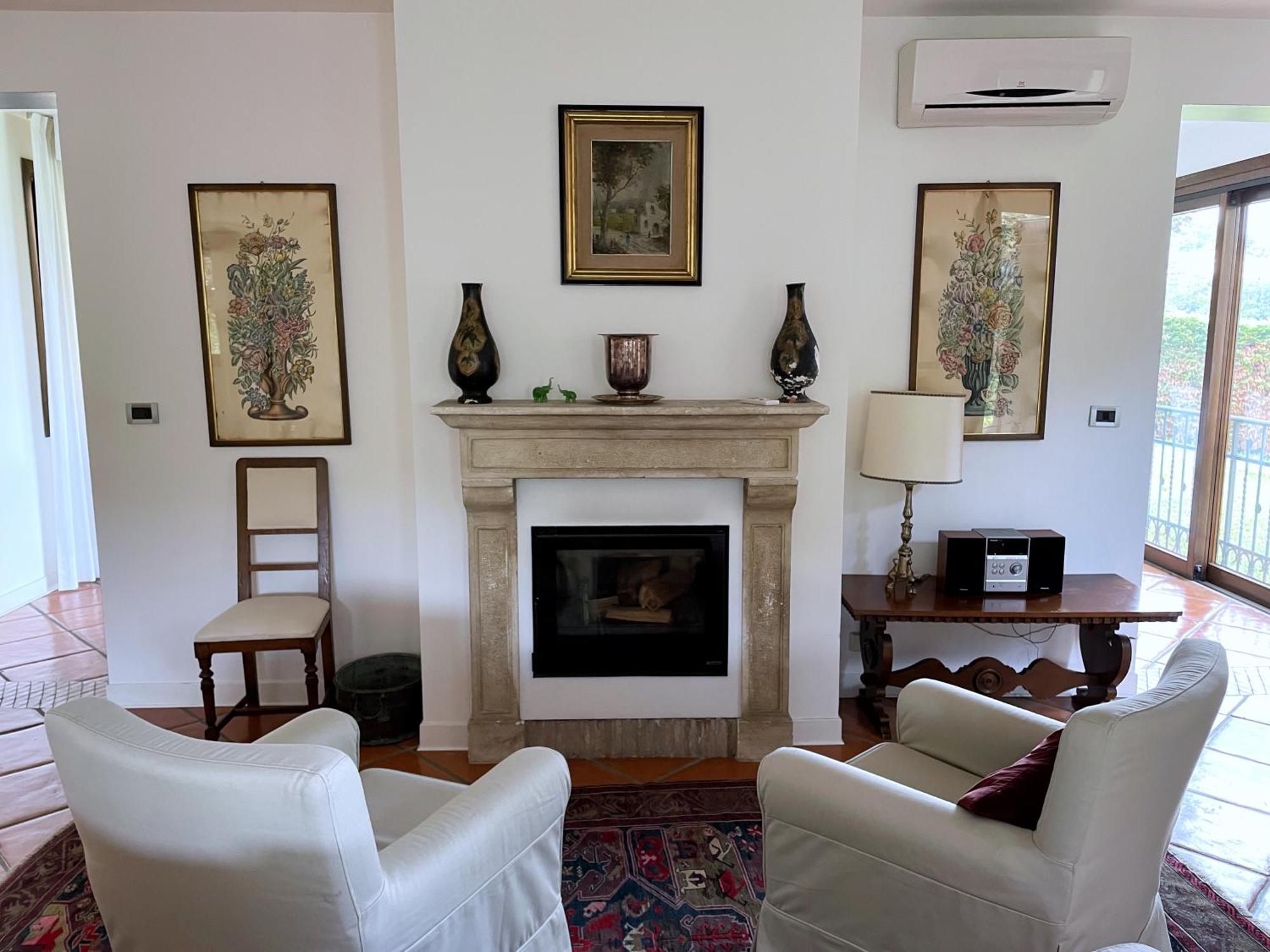 Villa Tramonte Teolo Екстер'єр фото